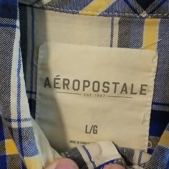 Button Up Shirt - Picture 4 of 4